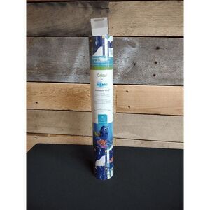 NEW Cricut Premium Vinyl Disney Pixar Finding Nemo Removable Matte 6, 12"x12"